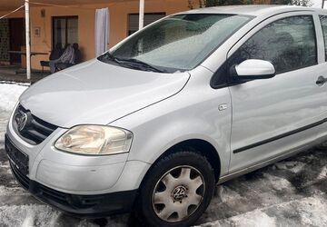 VW Fox 193.000 km 1.490 &euro; Kreuztal 57223