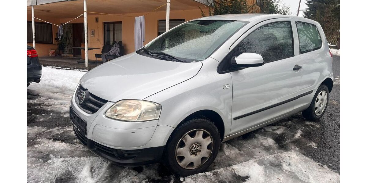 VW Fox 193.000 km 1.490 &euro; Kreuztal 57223