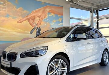 BMW 225 Active Tourer 82.000 km 17.820 &euro; Strausberg 15344