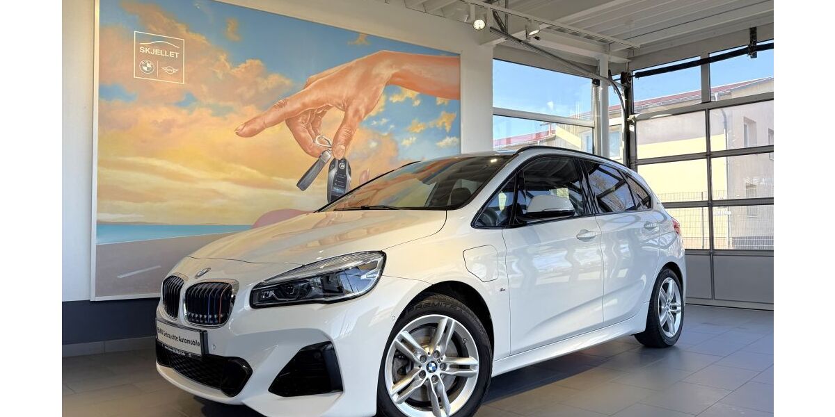 BMW 225 Active Tourer 82.000 km 17.820 &euro; Strausberg 15344