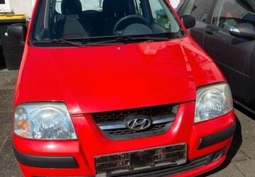 Hyundai Atos 107.000 km 1.749 &euro; Stadtallendorf 35260