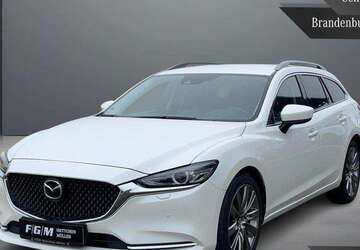 Mazda 6 99.645 km 21.970 &euro; Prenzlau 17291