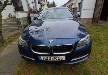 BMW 525 118.000 km 18.299 &euro; Endorf 06333