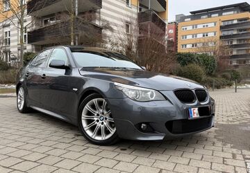 BMW 523 277.453 km 5.900 &euro; Frankfurt am Main 60486
