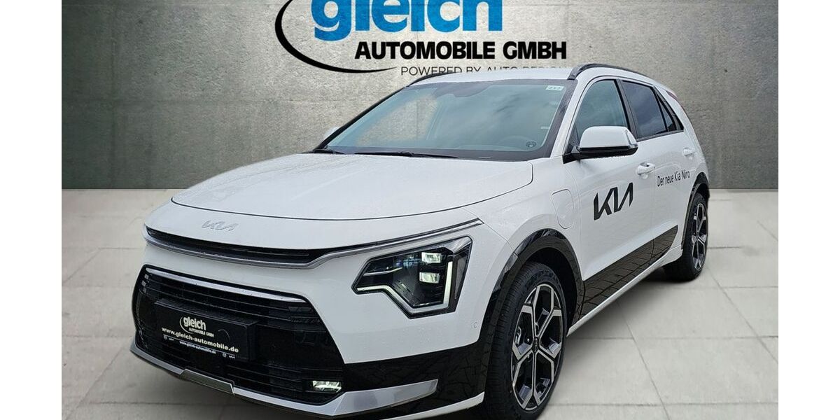 Kia Niro 6.942 km 34.790 &euro; Reutlingen 72770