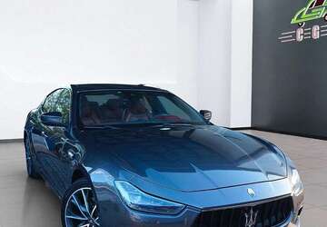 Maserati Ghibli 67.500 km 50.650 &euro; Altrip 67122