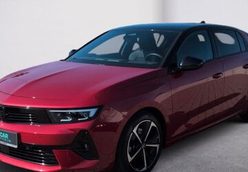 Opel Astra 10.000 km 24.630 &euro; Maxdorf 67133