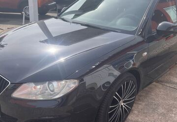 Seat Exeo 103.000 km 8.800 &euro; Leipzig / Holzhausen 04288