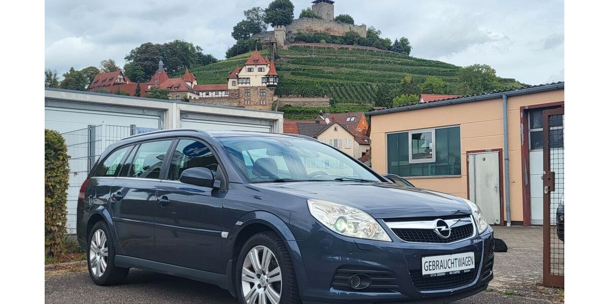 Opel Vectra 164.011 km 1.750 &euro; Beilstein 71717