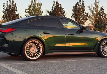 Alpina D4 26.000 km 64.000 &euro; Słupno 