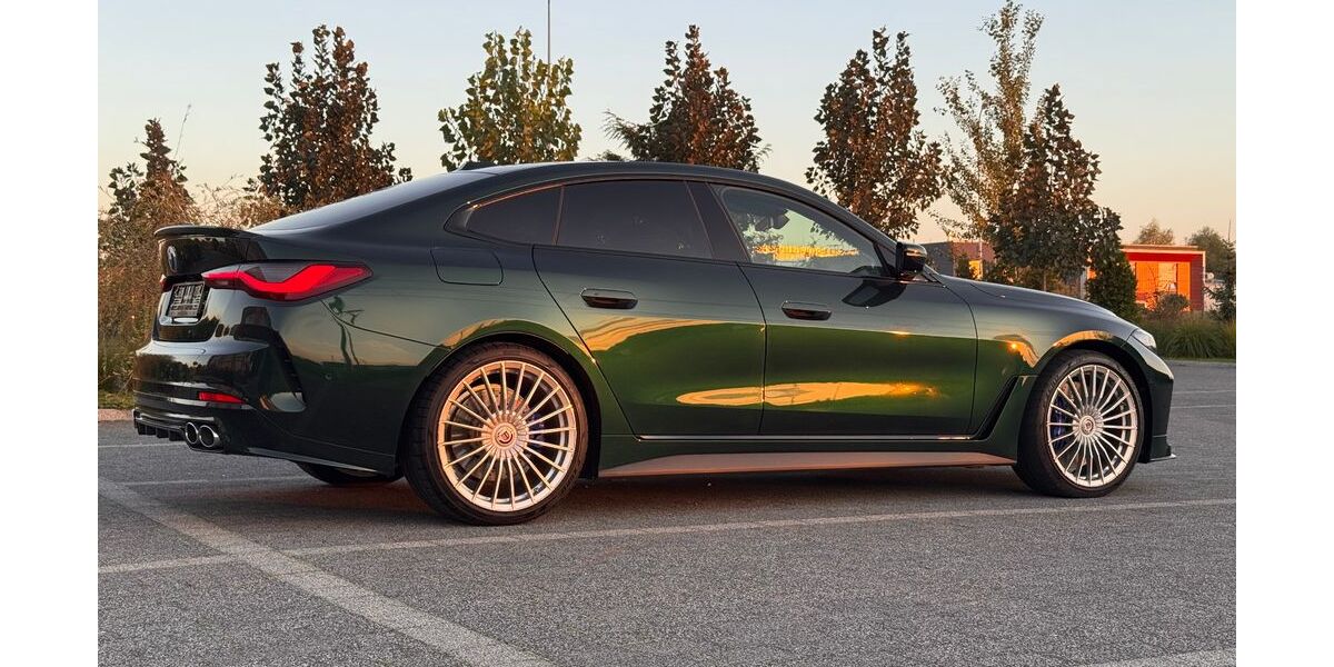 Alpina D4 26.000 km 64.000 &euro; Słupno 