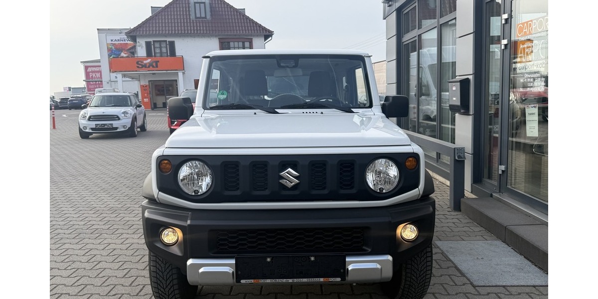 Suzuki Jimny 4-Sitzer Comfort AllGrip 48.890 km 26.990 &euro; Koblenz 56070