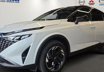 Nissan Qashqai 8.050 km 32.990 &euro; Celle 29227