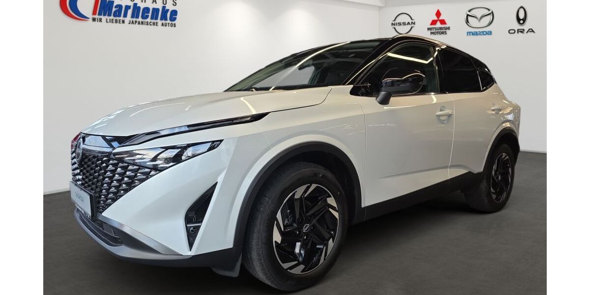 Nissan Qashqai 8.050 km 32.990 &euro; Celle 29227