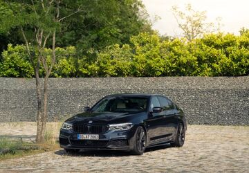 BMW M550 86.000 km 42.900 &euro; Dresden 01324