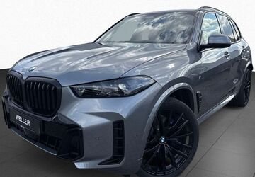 BMW X5 4.300 km 103.810 &euro; Bad Oeynhausen 32547
