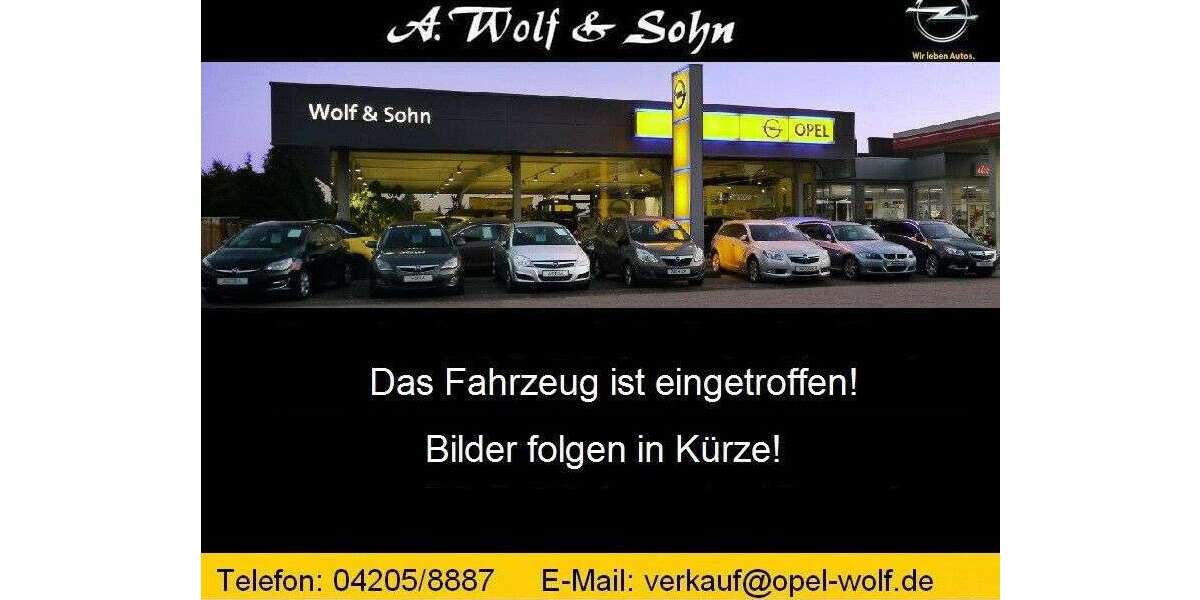 Opel Meriva 96.700 km 8.190 &euro; Ottersberg 28870