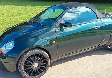 Ford Streetka 102.030 km 2.900 &euro; Ulm 89079