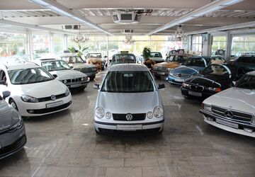 VW Polo 120.000 km 3.990 &euro; Essen 45356