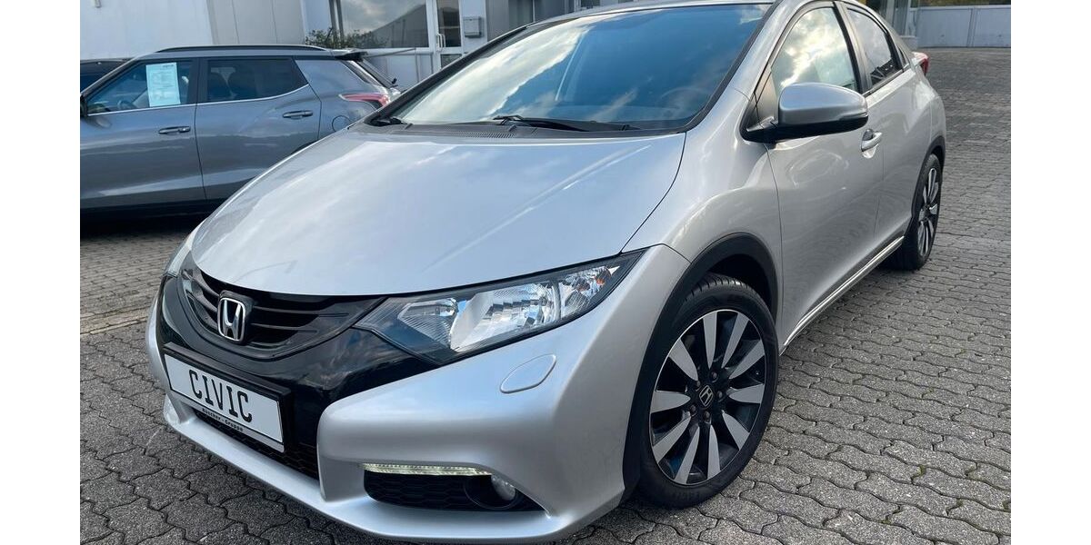 Honda Civic 173.228 km 7.950 &euro; Stolberg 52222