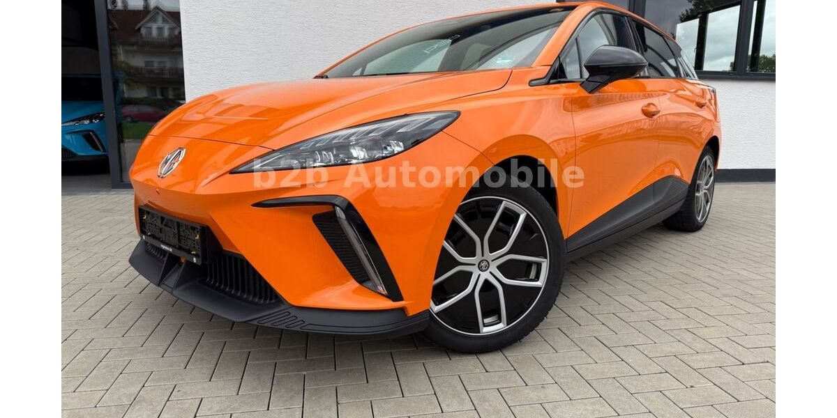 MG 4 39.800 km 18.249 &euro; Altenstadt 63674