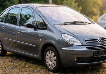 Citroen Xsara Picasso 97.000 km 2.899 &euro; Groß Kreutz 14550