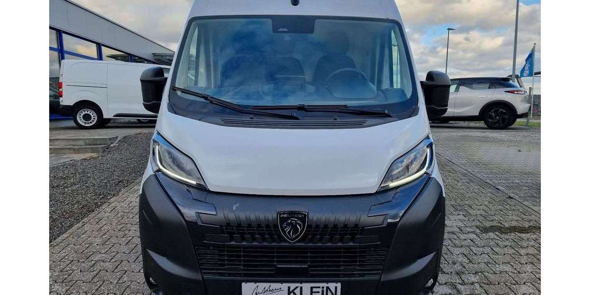 Peugeot Boxer 53.830 km 22.490 &euro; Simmern 55469