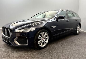 Jaguar XF 170.000 km 17.999 &euro; Reutlingen / Mittelstadt 72766