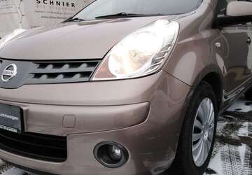 Nissan Note 138.680 km 3.200 &euro; Reutlingen 72768