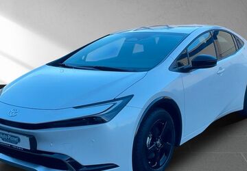 Toyota Prius 9.600 km 37.990 &euro; Gera 07554