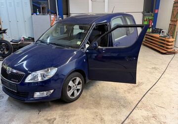 Skoda Roomster 144.025 km 4.700 &euro; Burgebrach 96138