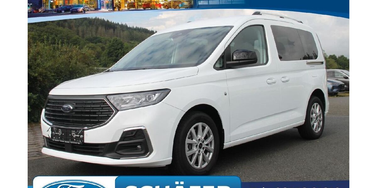 Ford Tourneo Connect 19.500 km 28.890 &euro; Mittenaar 35756