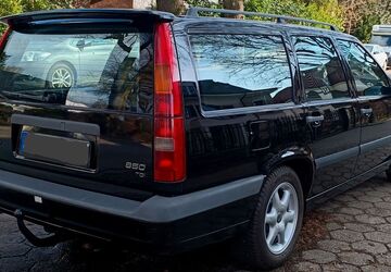Volvo 850 319.000 km 9.500 &euro; Elmshorn 25337