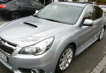 Subaru Legacy 184.325 km 13.900 &euro; Bad Kötzting 93444