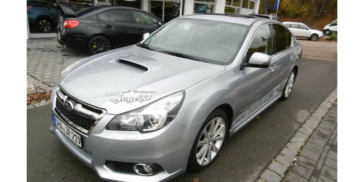 Subaru Legacy 184.325 km 13.900 &euro; Bad Kötzting 93444