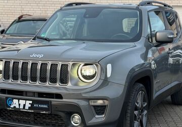 Jeep Renegade 60.000 km 17.990 &euro; Münster 48165