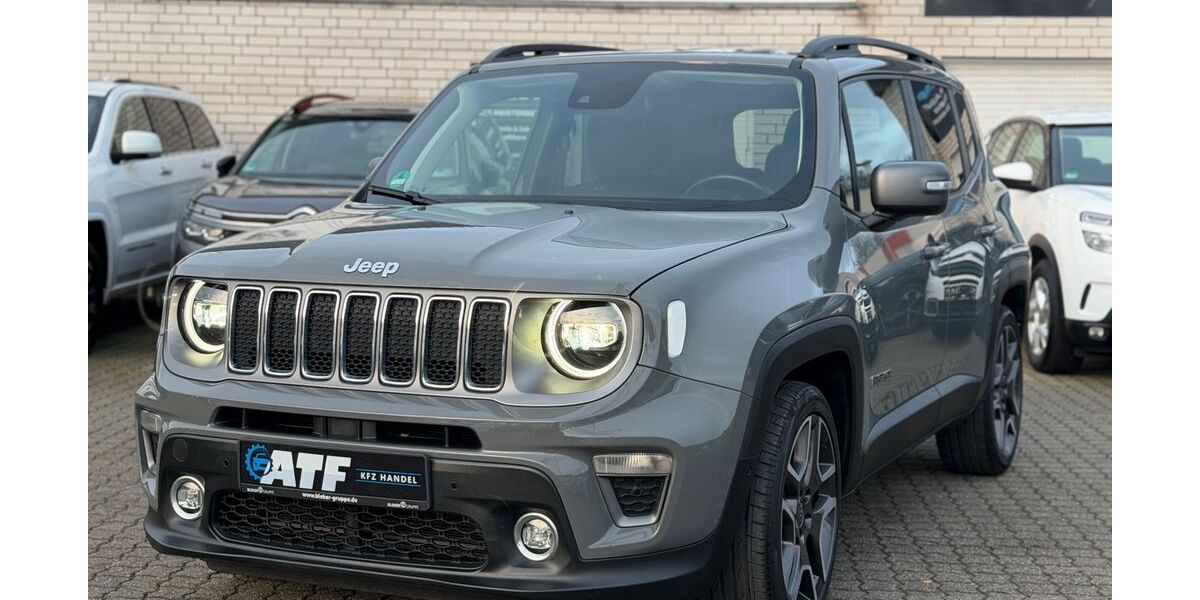 Jeep Renegade 60.000 km 17.990 &euro; Münster 48165