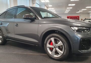 Audi Q5 8.700 km 54.400 &euro; Kösching 85092