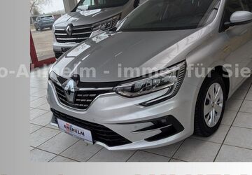 Renault Megane 57.661 km 17.850 &euro; Helbra 06311
