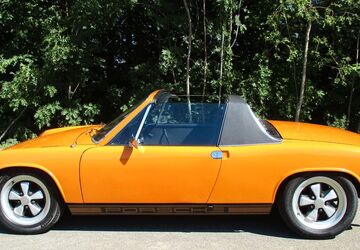 Porsche 914 110.000 km 26.000 &euro; Reutlingen 72764