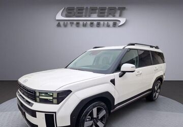 Hyundai SANTA FE 6.000 km 47.990 &euro; Bad Neustadt 97616