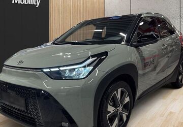 Toyota Aygo (X) 1.500 km 24.890 &euro; Quakenbrück 49610