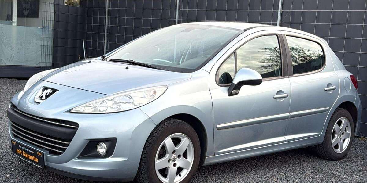 Peugeot 207 143.000 km 3.499 &euro; Wiesbaden 55252