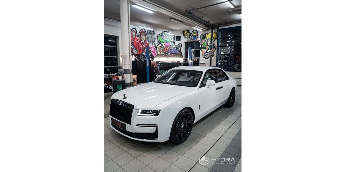 Rolls Royce Ghost 36.018 km 275.000 &euro; Teltow 14513