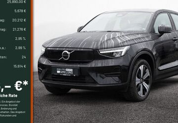 Volvo C40 40.708 km 24.390 &euro; Engelskirchen 51766