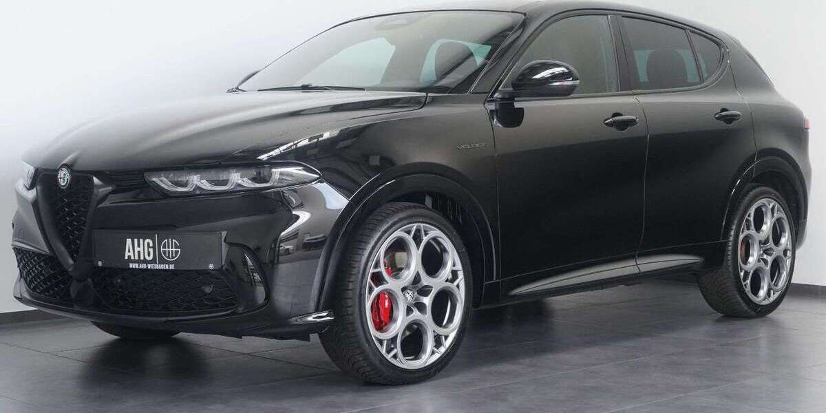 Alfa Romeo Tonale 25.664 km 28.950 &euro; Wiesbaden 65205