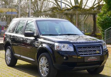 Land Rover Freelander 152.000 km 12.995 &euro; Mainz-Kostheim 55246