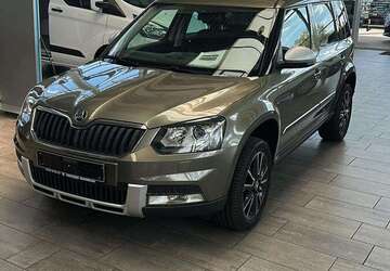 Skoda Yeti 190.000 km 10.900 &euro; Varel 26316