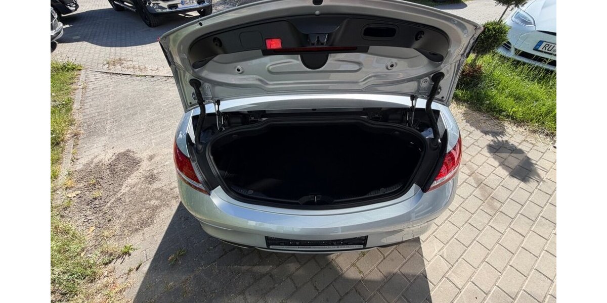 Mercedes-Benz C 200 Cabrio AMG Line mit 31800 km 31.800 km 26.990 &euro; Rudolstadt 07407