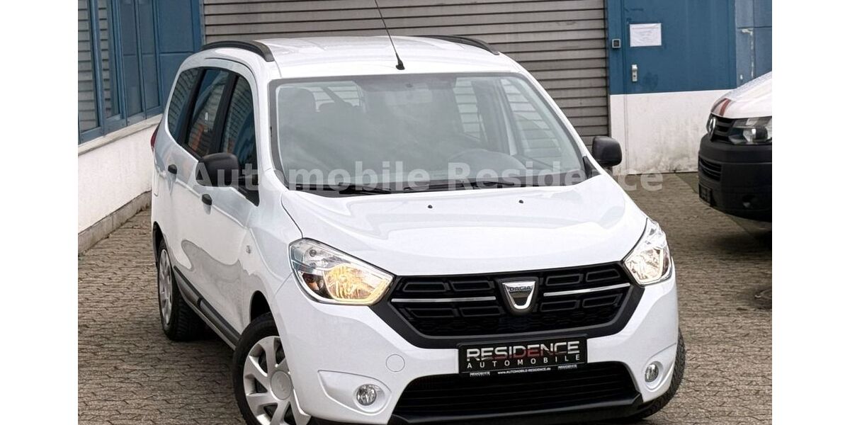 Dacia Lodgy 67.500 km 12.980 &euro; Ratingen 40880